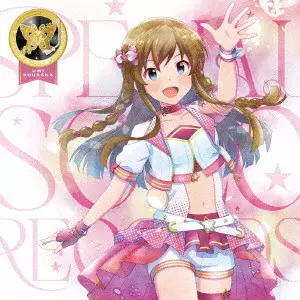 高坂海美 (CV.上田麗奈) / THE IDOLM@STER MILLION LIVE! SPECIAL SOLO RECORDS 高坂海美 / THE IDOLM@STER MILLION LIVE! SPECIAL SOLO RECORDS UMI KOUSAKA