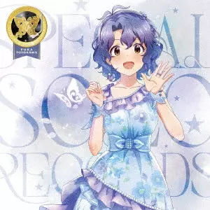 豊川風花 (CV:末柄里恵) / THE IDOLM@STER MILLION LIVE! SPECIAL SOLO RECORDS 豊川風花 / THE IDOLM@STER MILLION LIVE! SPECIAL SOLO RECORDS FUKA TOYOKAWA