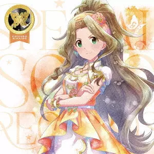 二階堂千鶴 (CV:野村香菜子) / THE IDOLM@STER MILLION LIVE! SPECIAL SOLO RECORDS 二階堂千鶴 / THE IDOLM@STER MILLION LIVE! SPECIAL SOLO RECORDS CHIZURU NIKAIDO
