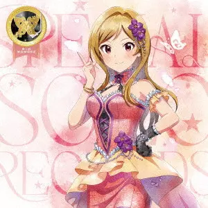 百瀬莉緒 (CV.山口立花子) / THE IDOLM@STER MILLION LIVE! SPECIAL SOLO RECORDS 百瀬莉緒 / THE IDOLM@STER MILLION LIVE! SPECIAL SOLO RECORDS RIO MOMOSE