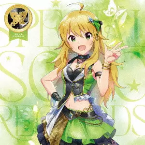 星井美希 (CV:長谷川明子) / THE IDOLM@STER MILLION LIVE! SPECIAL SOLO RECORDS 星井美希
