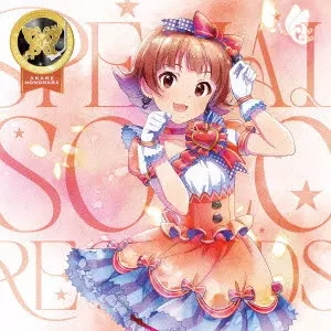 野々原茜 (CV.小笠原早紀) / THE IDOLM@STER MILLION LIVE! SPECIAL SOLO RECORDS 野々原茜 / THE IDOLM@STER MILLION LIVE! SPECIAL SOLO RECORDS AKANE NONOHARA