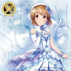 萩原雪歩 (CV:浅倉杏美) / THE IDOLM@STER MILLION LIVE! SPECIAL SOLO RECORDS 萩原雪歩