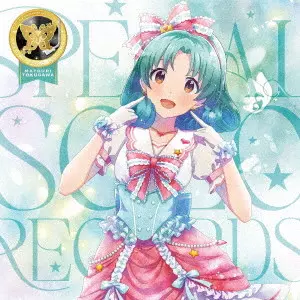 徳川まつり (CV.諏訪彩花) / THE IDOLM@STER MILLION LIVE! SPECIAL SOLO RECORDS 徳川まつり