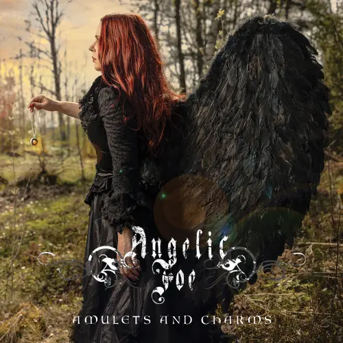 ANGELIC FOE / エンジェリック・フォー / アミュレッツ･アンド･チャームス＜直輸入盤国内仕様＞ / AMULETS AND CHARMS