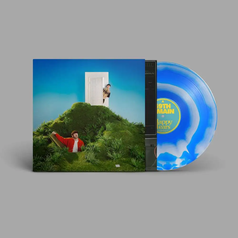 49TH & MAIN / HAPPY TEARS (COLOR VINYL)