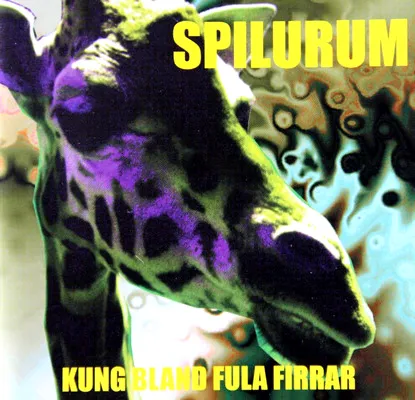 SPILURUM / KUNG BLAND FULA FIRRAR