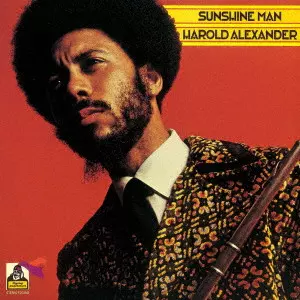HAROLD ALEXANDER / ハロルド・アレキサンダー / サンシャイン・マン / SUNSHINE MAN