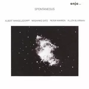 ALBERT MANGELSDORFF & MASAHIKO SATO / アルバート・マンゲルスドルフ&佐藤允彦 / スポンティニアス
