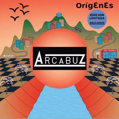 ARCABUZ (PRO: ESP) / ARCABUZ / ORIGENES: LIMITED VINYL