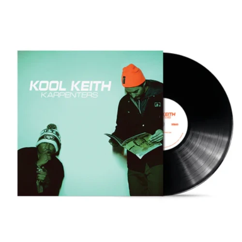 KOOL KEITH / KARPENTERS (LP)