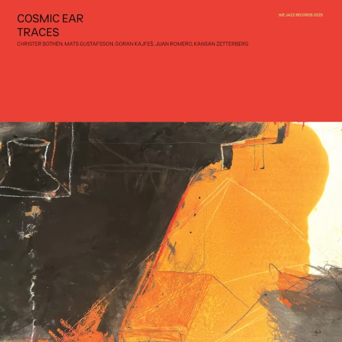 COSMIC EAR / TRACES (LP)