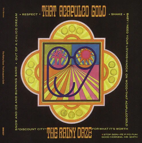 RAINY DAZE / レイニー・デイズ / THAT ACAPULCO GOLD（CD）