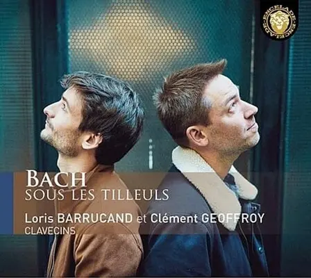 LORIS BARRUCAND / ロリス・バリュカン / BACH SOUS LES TILLEULS