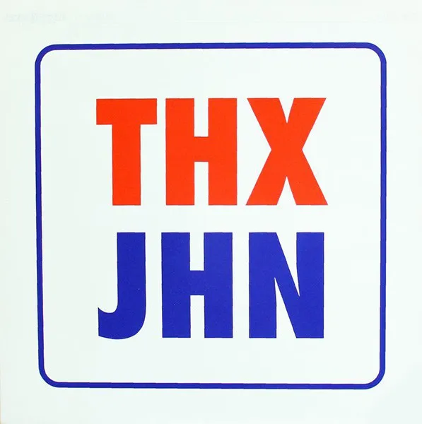 JOHAN / THX JHN