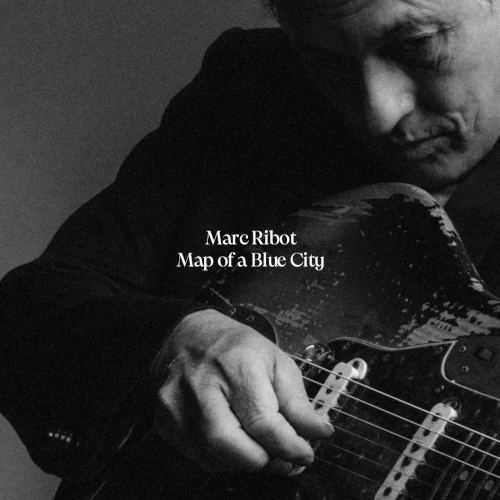 MARC RIBOT / マーク・リボー / MAP OF THE BLUE (LP)