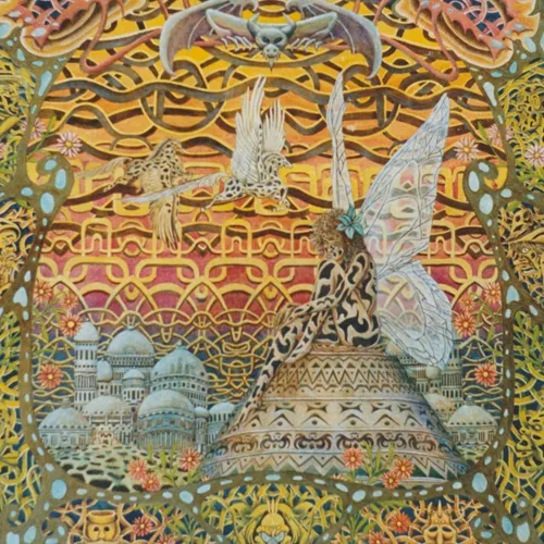 LAMP OF THE UNIVERSE / ECHO IN LIGHT