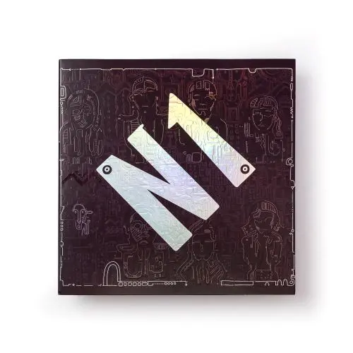 V.A. (NANGUAQ) / オムニバス / N1