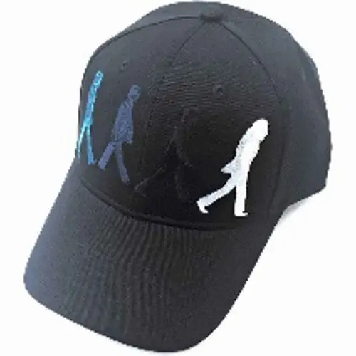 BEATLES / ビートルズ / ABBEY ROAD FIGURES BL BASEBALL CAP (BLACK)