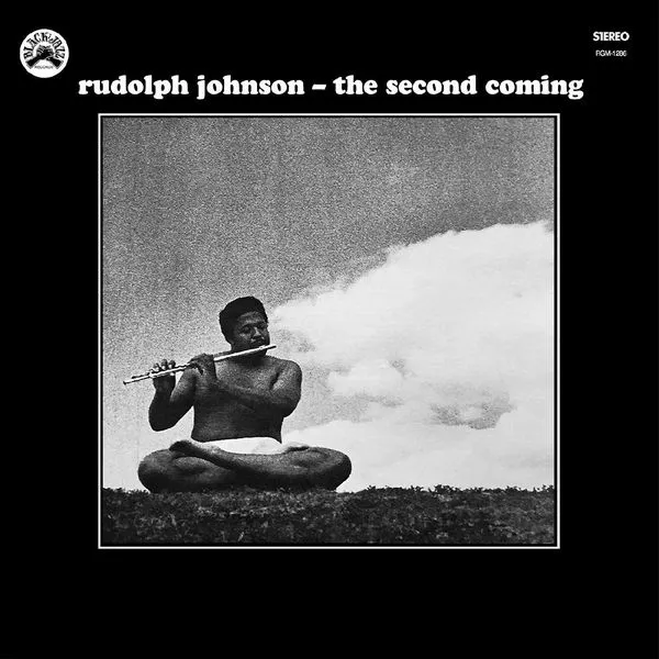 RUDOLPH JOHNSON / ルドルフ・ジョンソン / THE SECOND COMING