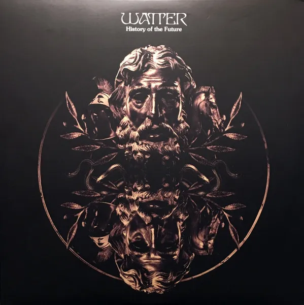 WATTER / ワッター / HISTORY OF THE FUTURE