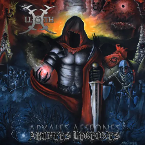 LLOTH / ARCHEES LEGEONES (ANCIENT LEGIONS)
