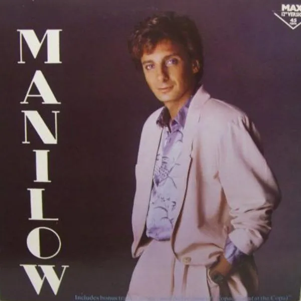 BARRY MANILOW / バリー・マニロウ / IN SEARCH OF LOVE