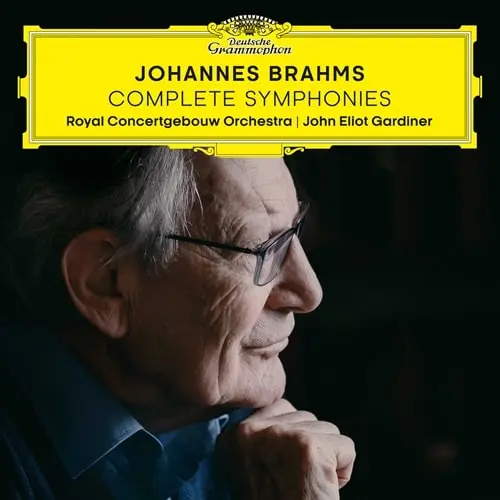JOHN ELIOT GARDINER / ジョン・エリオット・ガーディナー 商品一覧