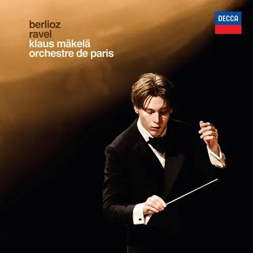 KLAUS MAKELA / クラウス・マケラ / BERLIOZ:SYMPHONIE FANTASTIQUE/RAVEL:LA VALSE