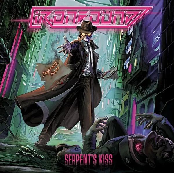 IRONBOUND / SERPENT'S KISS