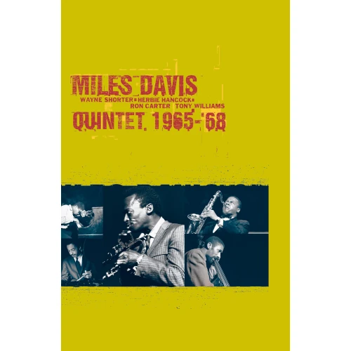 MILES DAVIS / マイルス・デイビス / COMPLETE STUDIO RECORDINGS 1965-1968