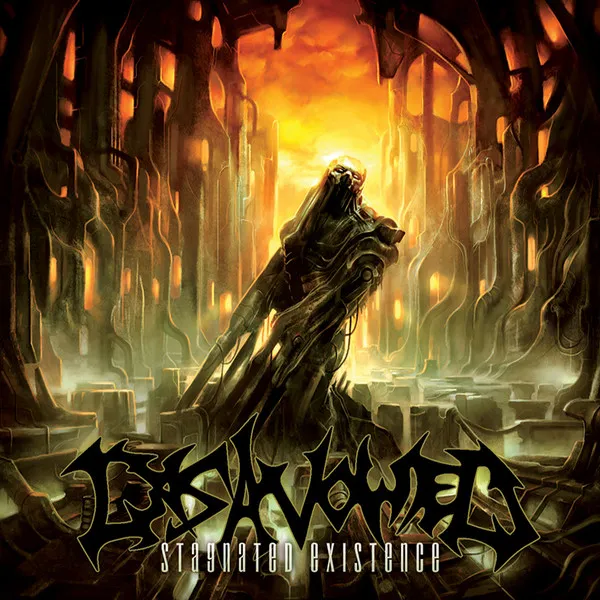 DISAVOWED / ディスアヴォウド / STAGNATED EXISTENCE
