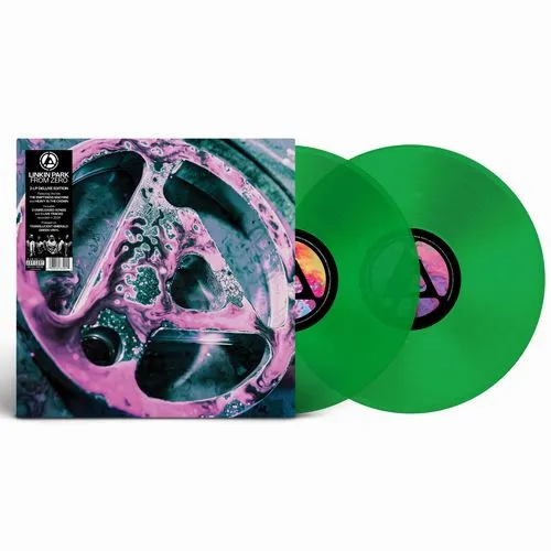 LINKIN PARK / リンキン・パーク / FROM ZERO (DELUXE) [2LP VINYL]