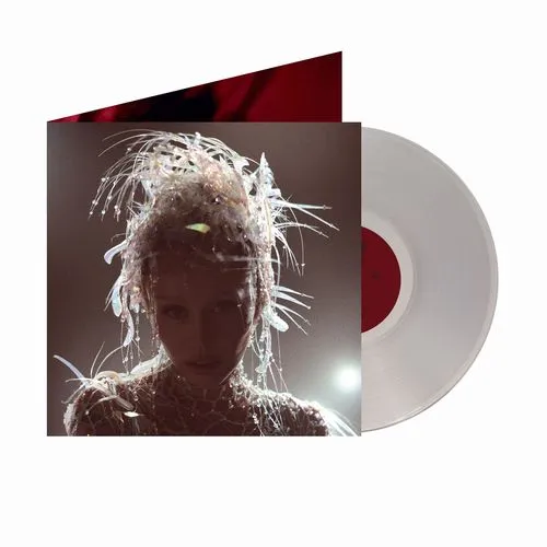 MILEY CYRUS / マイリー・サイラス / SOMETHING BEAUTIFUL (CLEAR VINYL)