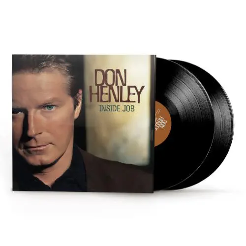 DON HENLEY / ドン・ヘンリー / INSIDE JOB (2025 REMASTER) [2LP VINYL]