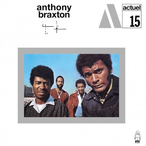 ANTHONY BRAXTON / アンソニー・ブラクストン / Bx-0 No-47A / BX-0 NO-47A