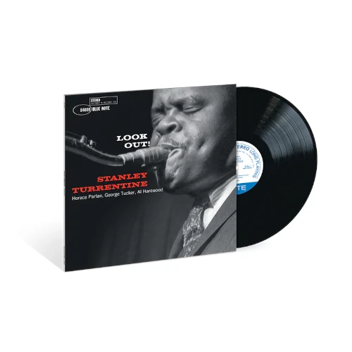 STANLEY TURRENTINE / スタンリー・タレンタイン / LOOK OUT! (Blue Note CLASSIC VINYL SERIES)