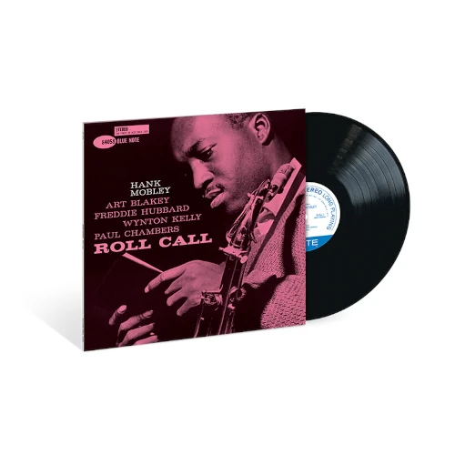 HANK MOBLEY / ハンク・モブレー / ROLL CALL (Blue Note CLASSIC VINYL SERIES)