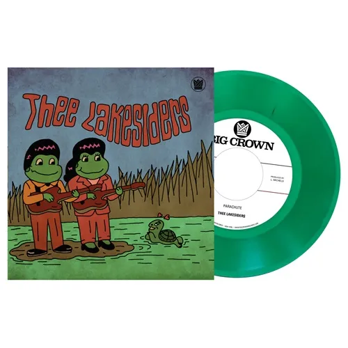 LAKESIDERS / PARACHUTE