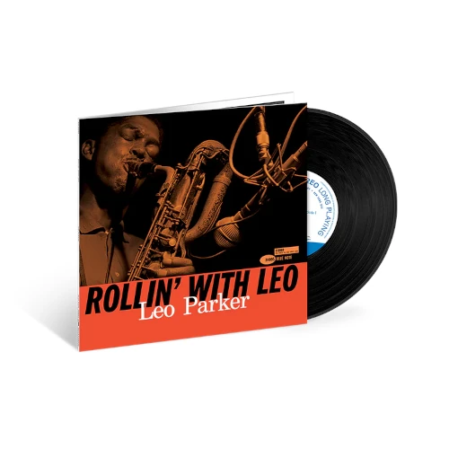 LEO PARKER / レオ・パーカー / ROLLIN' WITH LEO (Blue Note TONE POET LP SERIES)