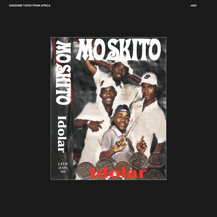 MOSKITO (AFRO) / モスキート / IDOLAR