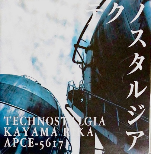 RIKA KAYAMA / 香山リカ / TECHNOSTALGIA