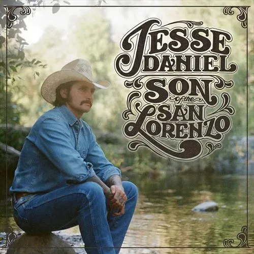 JESSE DANIELS / SON OF THE SAN LORENZO (CD)