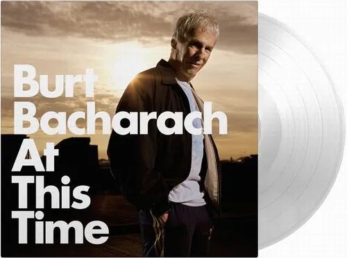 BURT BACHARACH / バート・バカラック / AT THIS TIME (CRYSTAL CLEAR VINYL)