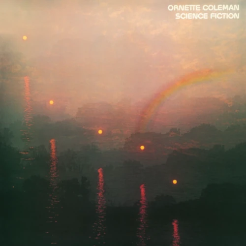 ORNETTE COLEMAN / オーネット・コールマン / SCIENCE FICTION