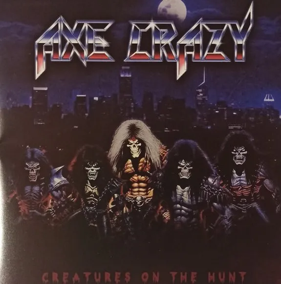 AXE CRAZY / CREATURES ON THE HUNT