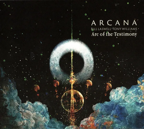 ARCANA(JAZZ) / ARCANA / ARC OF THE TESTIMONY