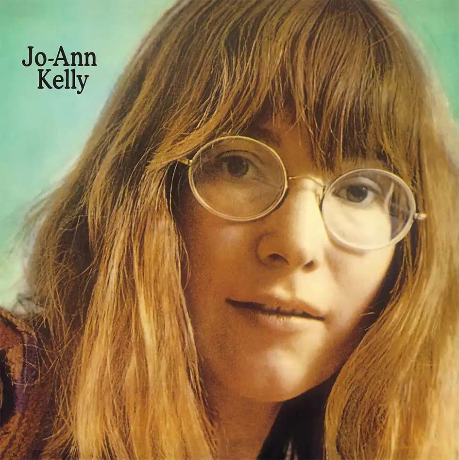 JO ANN KELLY / ジョ・アン・ケリー / JO-ANN KELLY (LP)