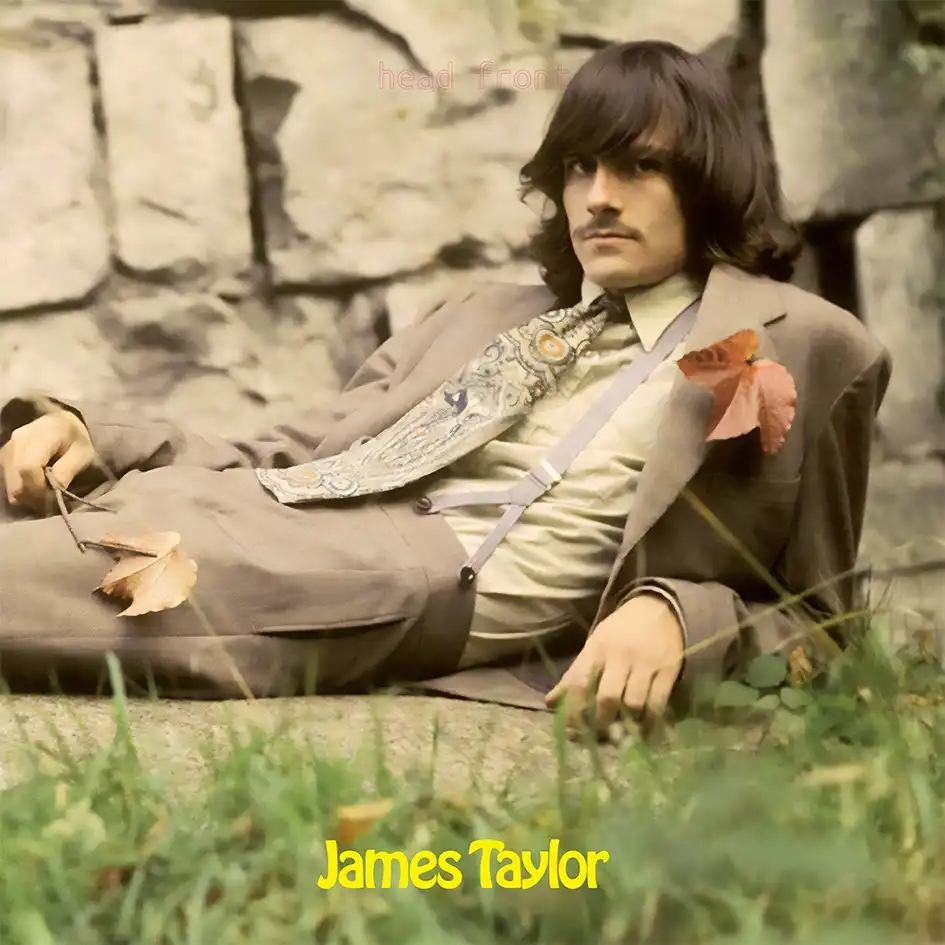 JAMES TAYLOR / ジェイムス・テイラー / JAMES TAYLOR (LP)