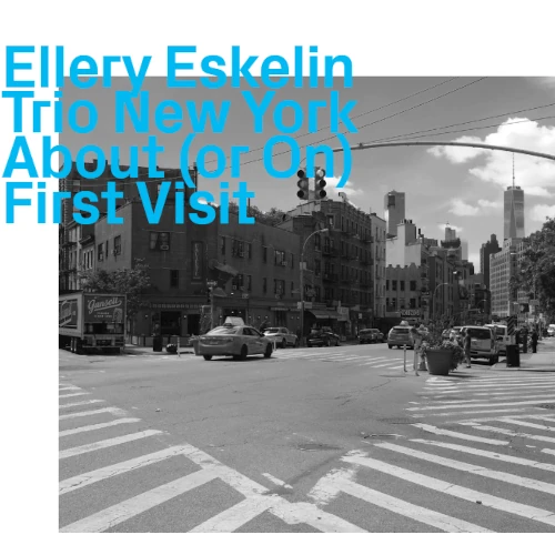 ELLERY ESKELIN / エラリー・エスケリン / ABOUT (OR ON) FIRST VISIT